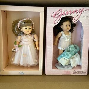 Vogue Ginny Dolls